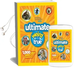 Ultimate Weird but True!: 1,000 Wild & Wacky Facts and Photos Audiobook download free by National Geographic