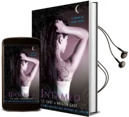 Untamed Audiobook download free by P. C. Cast
