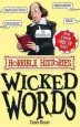Audiobook Wicked Words author Terry Deary