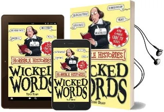 Wicked Words Audiobook download free by Terry Deary