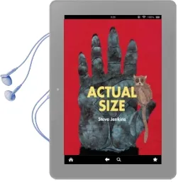 Actual Size Audiobook download free by Steve Jenkins
