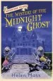 Audiobook Adventure Island: The Mystery of the Midnight Ghost: Book 2 author Helen Moss