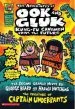 Audiobook Adventures of ook and Gluk author Dav Pilkey