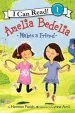 Audiobook Amelia Bedelia Makes a Friend author Herman Parish