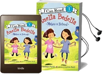 Amelia Bedelia Makes a Friend Audiobook download free by Herman Parish