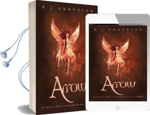 Arrow Audiobook download free by R. J. Anderson