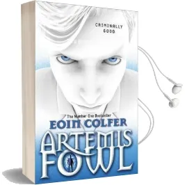 Artemis Fowl Audiobook download free by Eoin Colfer