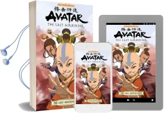 Avatar: The Last Airbender# the Lost Adventures Audiobook download free by May Chan