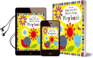 Babys Very First Touchy-Feely Playbook Audiobook download free by Fiona Watt