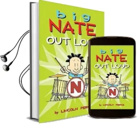 Big Nate out Loud Audiobook download free by Lincoln Peirce