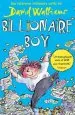 Audiobook Billionaire boy author David Walliams