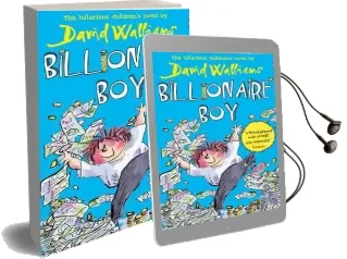 Billionaire boy Audiobook download free by David Walliams