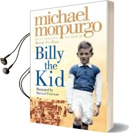 Billy the kid Audiobook download free by Michael Morpurgo