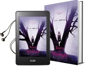 Born at Midnight Audiobook download free by C. C. Hunter