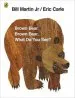 Audiobook Brown Bear, Brown Bear, What do you see? author Eric Carle