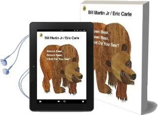 Brown Bear, Brown Bear, What do you see? Audiobook download free by Eric Carle