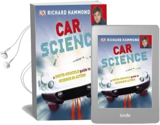 Car Science: An Under-The-Hood, Behind-The-Dash Look at how Cars Work Audiobook download free by Richard Hammond