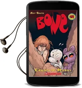 Crown of Horns (Bone #9) Audiobook download free by Professor Jeff Smith