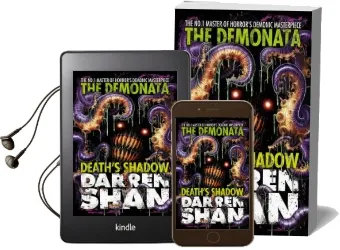 Death'S Shadow Audiobook download free by Darren Shan