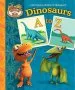 Audiobook Dinosaur Train: Dinosaurs a to z author Andrea Posner Sanchez