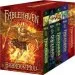 Audiobook Fablehaven Complete set (Boxed Set): Fablehaven; Rise of the Evening Star; Grip of the Shadow Plague; Secrets of the Dragon Sanctuary; Keys to the Demon Prison author Brandon Mull