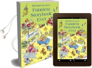 Funniest Storybook Ever Audiobook download free by Richard Scarry