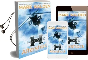 H.I.V.E. 7: Aftershock Audiobook download free by Mark Walden