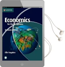 Ib Diploma: Economics for the ib Diploma With Cd-Rom Audiobook download free by Ellie Tragakes