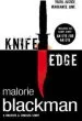 Audiobook Knife Edge author Malorie Blackman