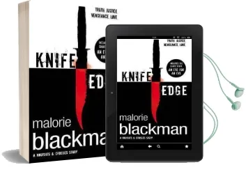 Knife Edge Audiobook download free by Malorie Blackman