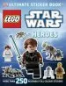 Audiobook Lego (r) Star Wars Heroes Ultimate Sticker Book author Shari Last