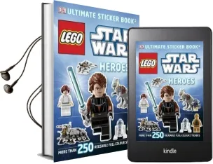 Lego (r) Star Wars Heroes Ultimate Sticker Book Audiobook download free by Shari Last