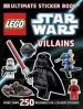 Audiobook Lego (r) Star Wars Villains Ultimate Sticker Book author Shari Last