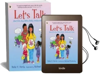 Let'S Talk About Girls, Boys, Babies, Bodies, Families and Friends Audiobook download free by Robie H. Harris