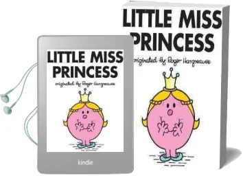 Little Miss Princess Audiobook download free by Adam Hargreaves