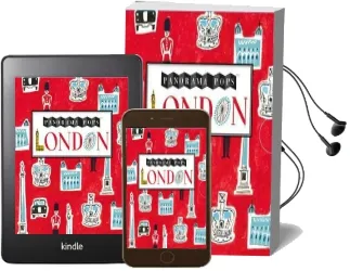 London: Panorama Pops Audiobook download free by Sarah Mcmenemy