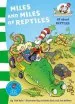 Audiobook Miles and Miles of Reptiles author Tish Rabe