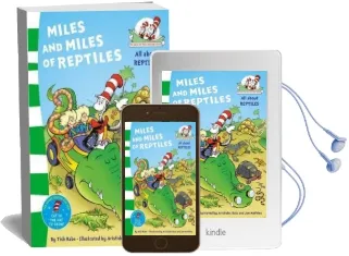 Miles and Miles of Reptiles Audiobook download free by Tish Rabe