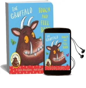 My First Gruffalo: Touch-And-Feel Audiobook download free by Julia Donaldson