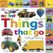 Audiobook My First Things That go Let'S get Moving author Dk