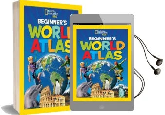 National Geographic Kids Beginner'S World Atlas, 3rd Edition Audiobook download free by National Geographic