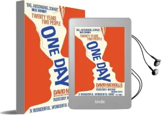 One day Audiobook download free by David Nicholls