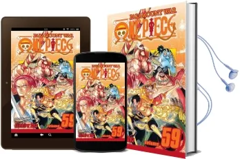One Piece, Vol. 59 Audiobook download free by Eiichiro Oda