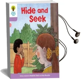 Oxford Reading Tree: Level 1+: First Sentences: Hide and Seek Audiobook download free by Roderick Hunt