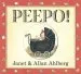 Audiobook Peepo! (Board Book) author Allan Ahlberg