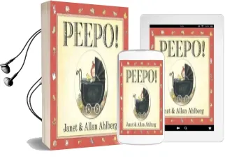 Peepo! (Board Book) Audiobook download free by Allan Ahlberg