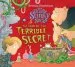 Audiobook Sir Charlie Stinky Socks and the Tale of the Terrible Secret author Kristina Stephenson