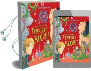 Sir Charlie Stinky Socks and the Tale of the Terrible Secret Audiobook download free by Kristina Stephenson