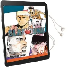 Slam Dunk, Vol. 19 Audiobook download free by Takehiko Inoue