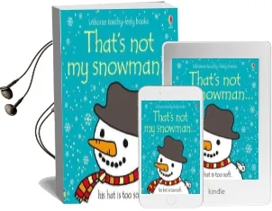 That'S not my Snowman Audiobook download free by Fiona Watt